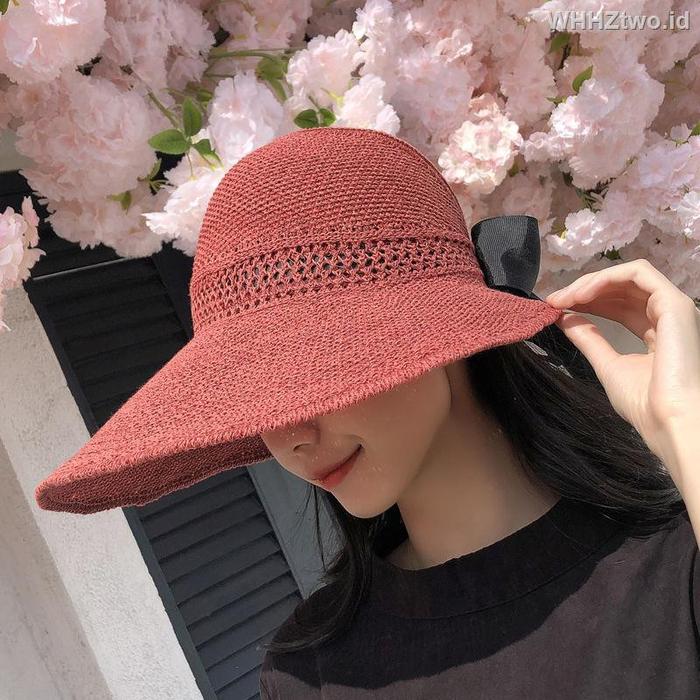 Jual Topi Pantai Lebar Topi Clasik 