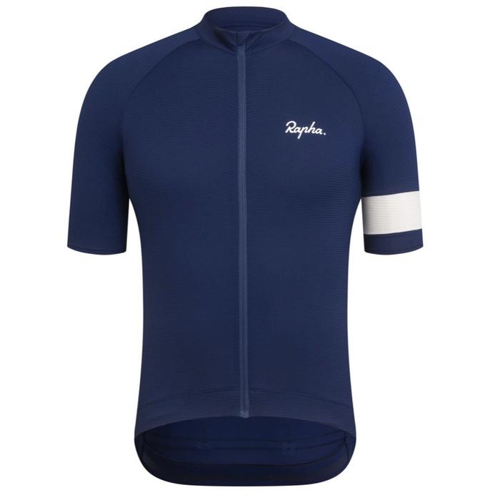 Gambar rapha core jersey original - Navy, M dari Biyanca_gallery undefined Tokopedia