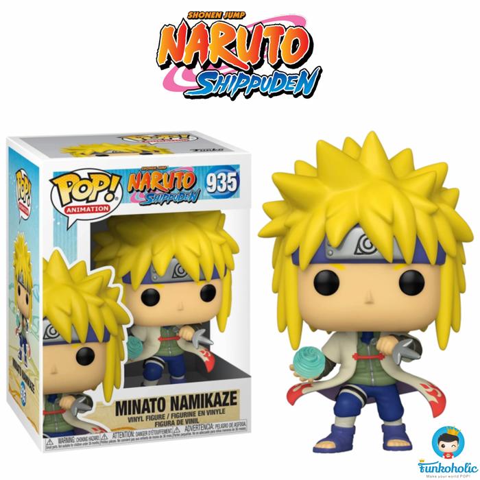 Jual Funko POP! Naruto Shippuden 