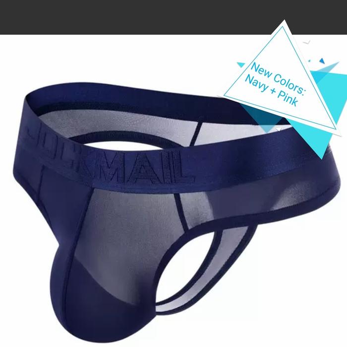 Jual Celana dalam Pria Jockmail, Thong Pria, Celana Dalam Pria Sexy -  Putih, L - Jakarta Barat - Buds Wear | Tokopedia