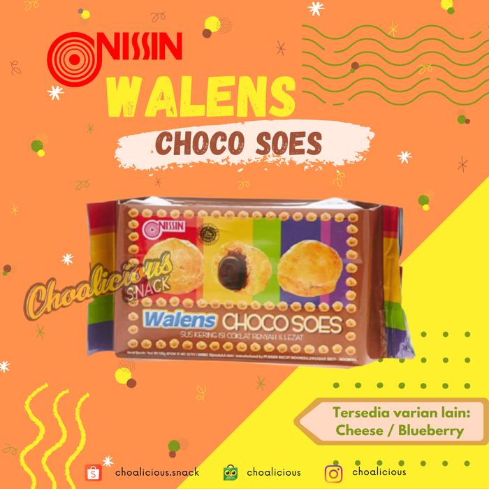 Nissin Walens Soes