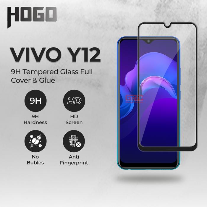 Glass Vivo Y12 Screen Guard For Vivo Y15 Vivo Y12 Tempered Glass