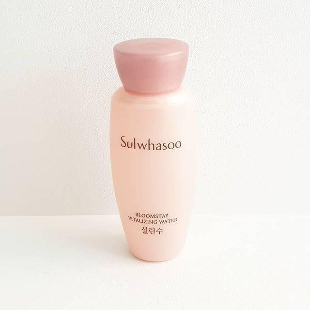 Gambar Sulwhasoo Bloomstay Vitalizing Kit Travel - Serum trv dari Marsela's Shop undefined 5 Tokopedia