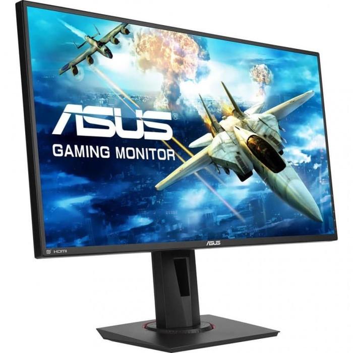 144hz Asus Vg258q Gaming Monitor Jual Monitor LED Asus Gaming
