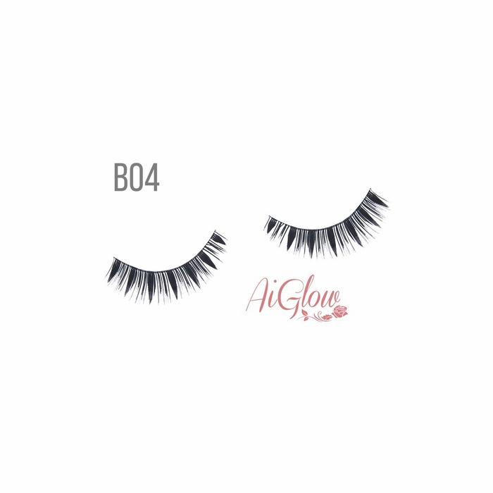 Gambar AiGlow Bulu Mata Basic - B04 dari Hangvalen undefined Tokopedia
