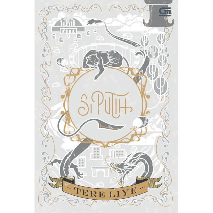 Jual Buku Novel Si Putih Tere Liye Kota Surabaya Tbmodarmo Tokopedia