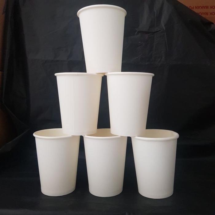 Jual PAPER CUP 9oz POLOS ISI 50 PCS - Kota Tangerang - TAN PLASTIK_NEW ...