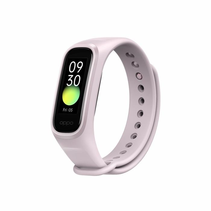 Gambar OPPO Band [Exercise Mode, Health Monitor] - Lavender dari NK Store Official undefined Tokopedia