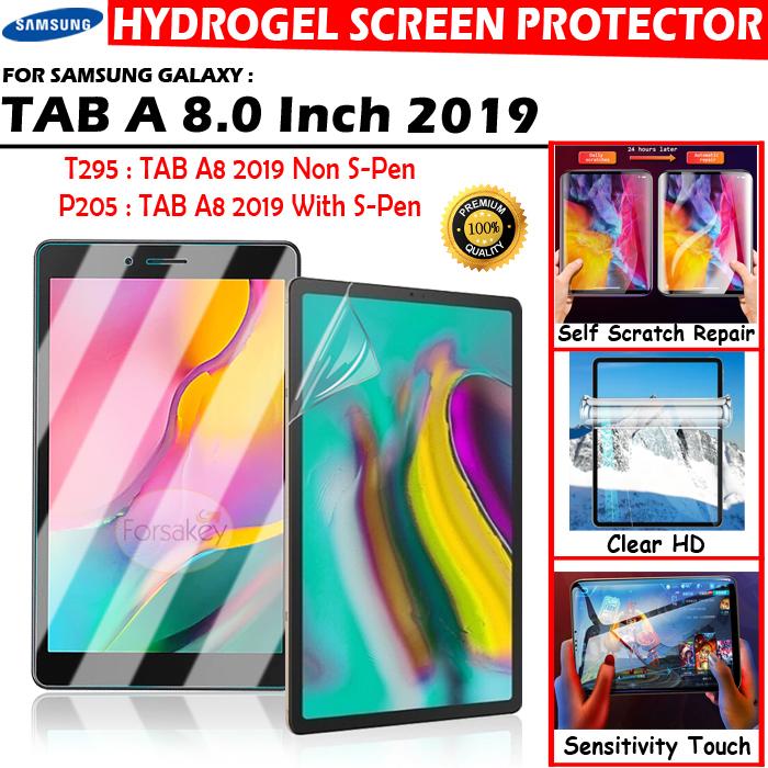 Jual Samsung Tab A8 A Inch 2019 T295 P205 Hydrogel Screen Guard
