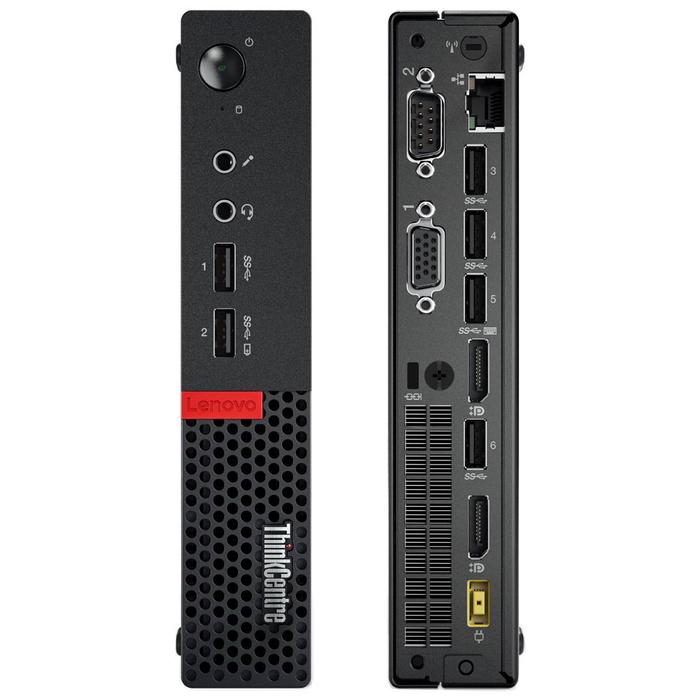 Lenovo M710Q Pro 第7世代 i5 /16GB/768GB SSD（Jual Mini PC Lenovo 