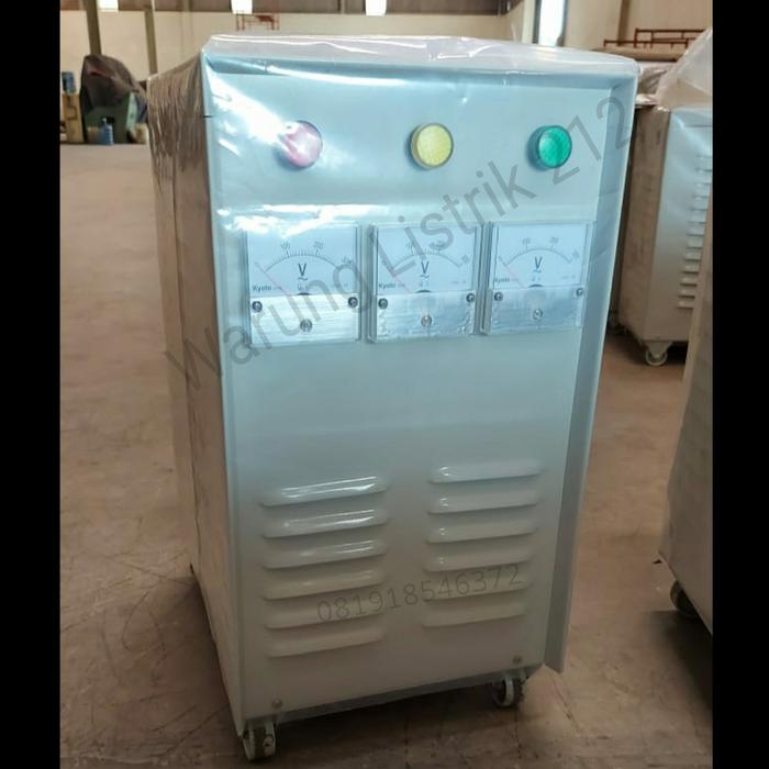 Jual Transformer 75 Kva Step Up/ Step Down TRAFO CU Travo Tembaga