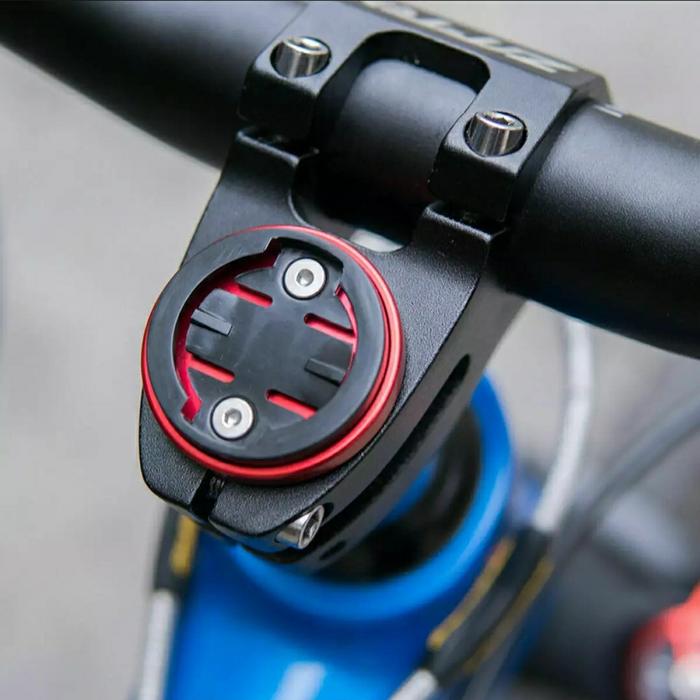 Gambar DUDUKAN SPEEDOMETER HIGHFLY GARMIN / XOSS G+ / BRYTON DI STEM SEPEDA dari RAJA SEPEDA MAKASSAR undefined Tokopedia