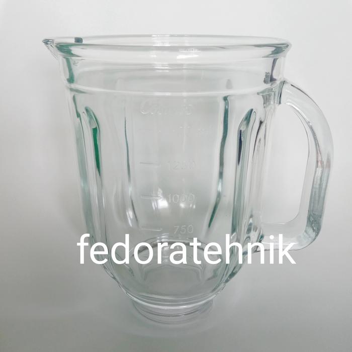 Gambar Gelas Blender Cosmos CB 282 G - polos, CB 812 G dari fedoratehnik undefined 3 Tokopedia