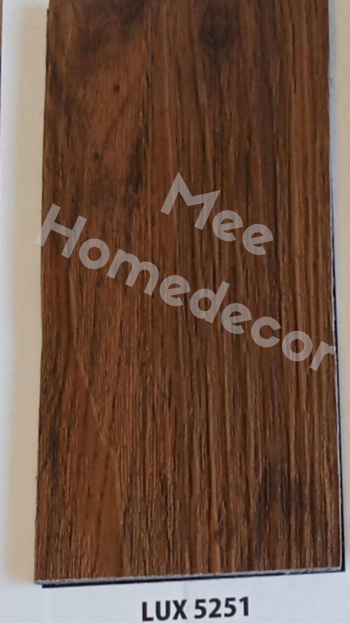 Gambar Lantai Vinyl Motif Kayu L-O tebal 3 mm Premium High Quality Murah - L 5251 dari Mee Homedecor undefined Tokopedia