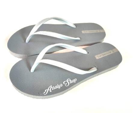 Gambar HOT SunSwallow TOKYO Sandal Japit Wanita Sun Swallow Sendal Jepit Cewe - TOKYO ABU 9,5 dari Arraiys undefined Tokopedia