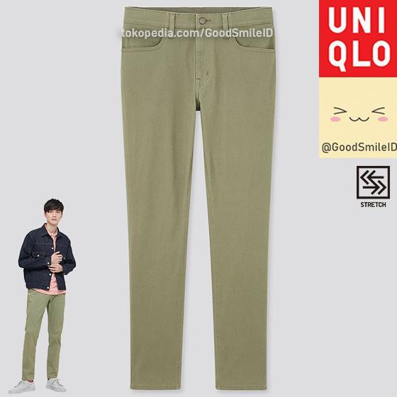 Jual Celana Panjang Jeans Pria Uniqlo 