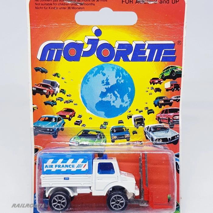 39384 MAJORETTE BLISTER EXPORT USA / SERIE 200 / 215 GRAND PRIX