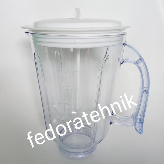 Gambar Gelas Blender Cosmos - set tutup putih, CB 191 dari fedoratehnik undefined Tokopedia