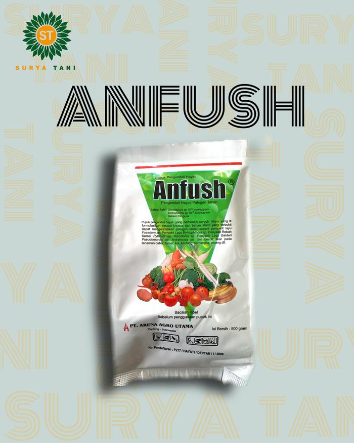 Gambar Anfush trichoderma dari Surya tani bali undefined Tokopedia
