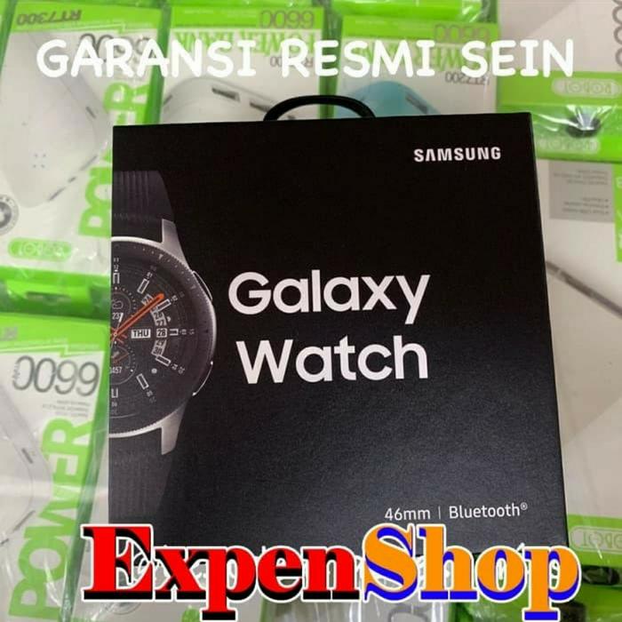Galaxy Watch 46mm Sm-r800 Original Sein Galaxy Watch 46 Mm Sein