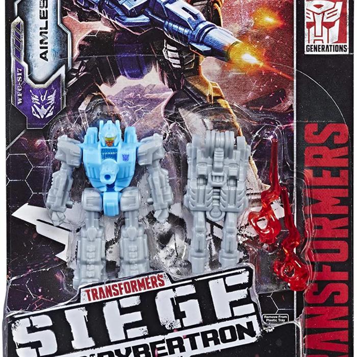 Transformers siege battle master aimless di Lux Store Toy Tokopedia