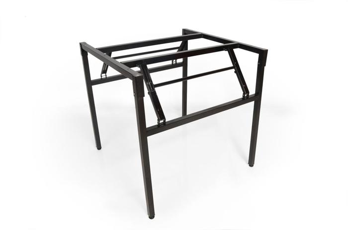 Gambar Kaki meja lipat besi ukuran 75x75cm/39x150cm - 75x75cm dari arta. furniture undefined Tokopedia