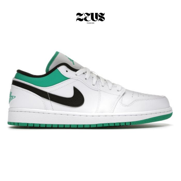 Jual NIKE AIR JORDAN 1 LOW WHITE LUCKY GREEN ORIGINAL - Kota Denpasar -  ZEUS PASSION | Tokopedia