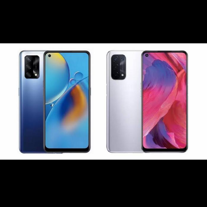 Gambar OPPO A74 6GB 128GB - Putih dari Golden INDS undefined Tokopedia