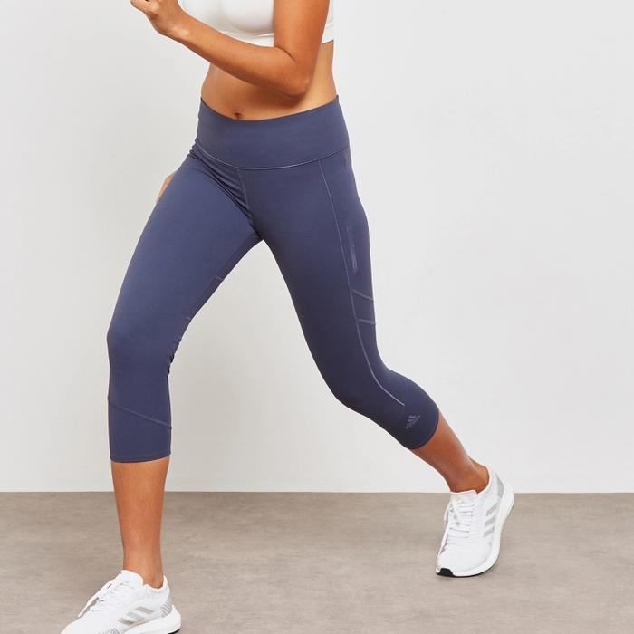 celana training adidas 3 4