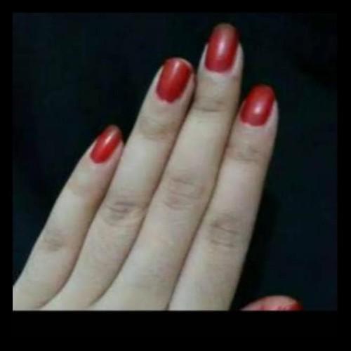 Gambar Kutek halal untuk solat henna bubuk pacar arab - Hitam dari vahira undefined 5 Tokopedia