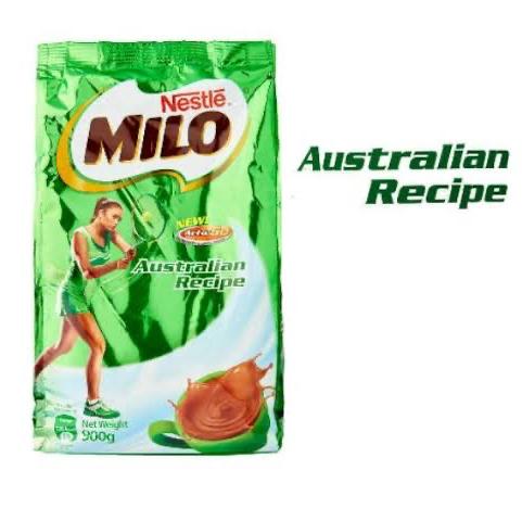 Gambar Nestle Milo Activ Go Australian Recipe Rich & Creamy Singapore 900 Gr dari OchaaStore undefined Tokopedia