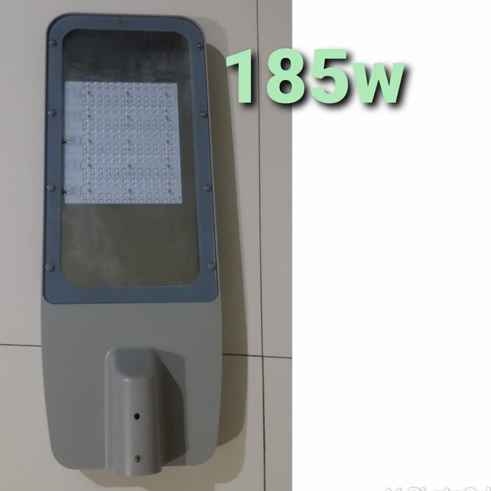 Gambar lampu jalan led street light 185w 185watt pju led smd 185 watt 220volt dari UNO lighting undefined Tokopedia
