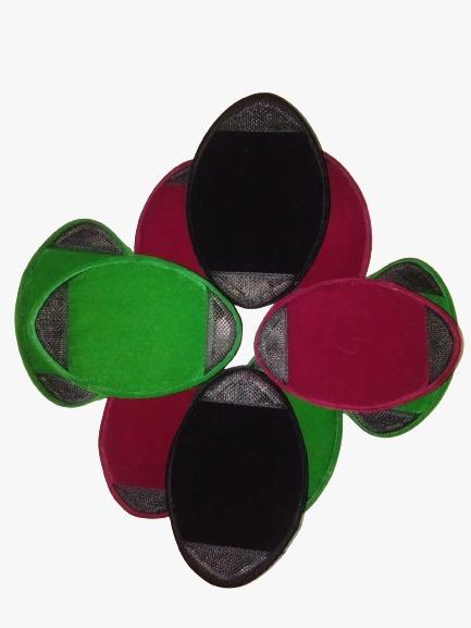 Gambar KOPIAH PECI SONGKOK KUPLUK POLOS - Hijau, No.7 dari Odeal Kebumen undefined Tokopedia