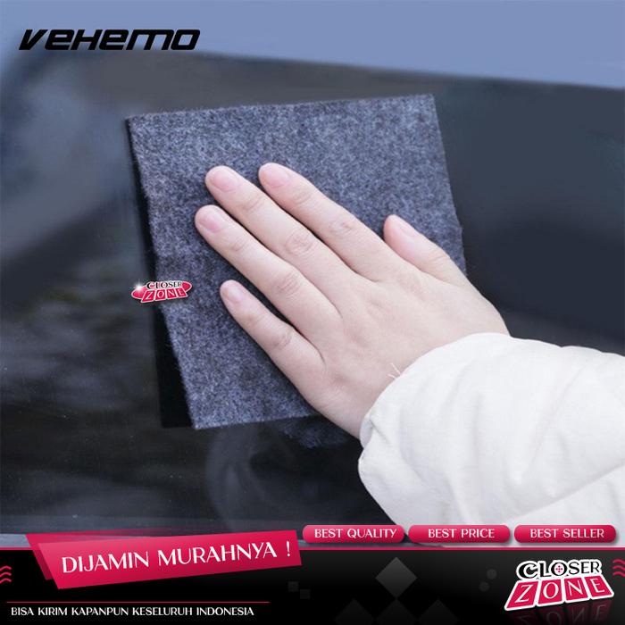 Gambar Amplas Body Mobil Fix Clear Car Scratch Polish Cloth 20x10 cm - Gray dari CLOSERZONE undefined Tokopedia