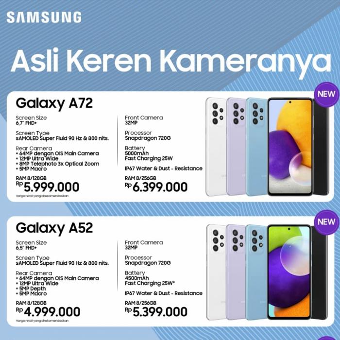 Samsung Galaxy A52 Samsung A72 Zoom Galaxy A52 Gcam Samsung A72
