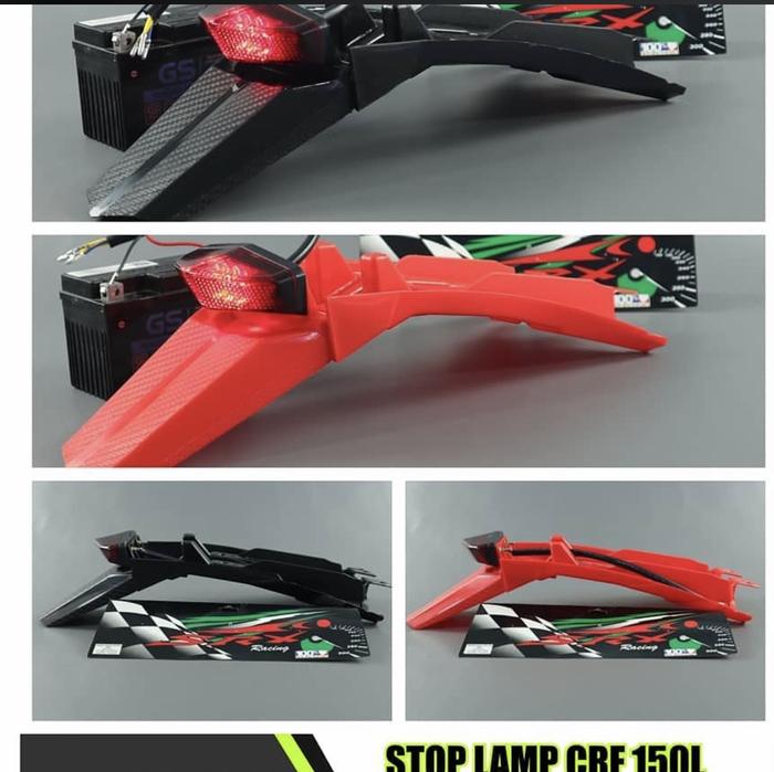 Gambar stop lampu crf 150 dari ID.MXSTORE undefined Tokopedia