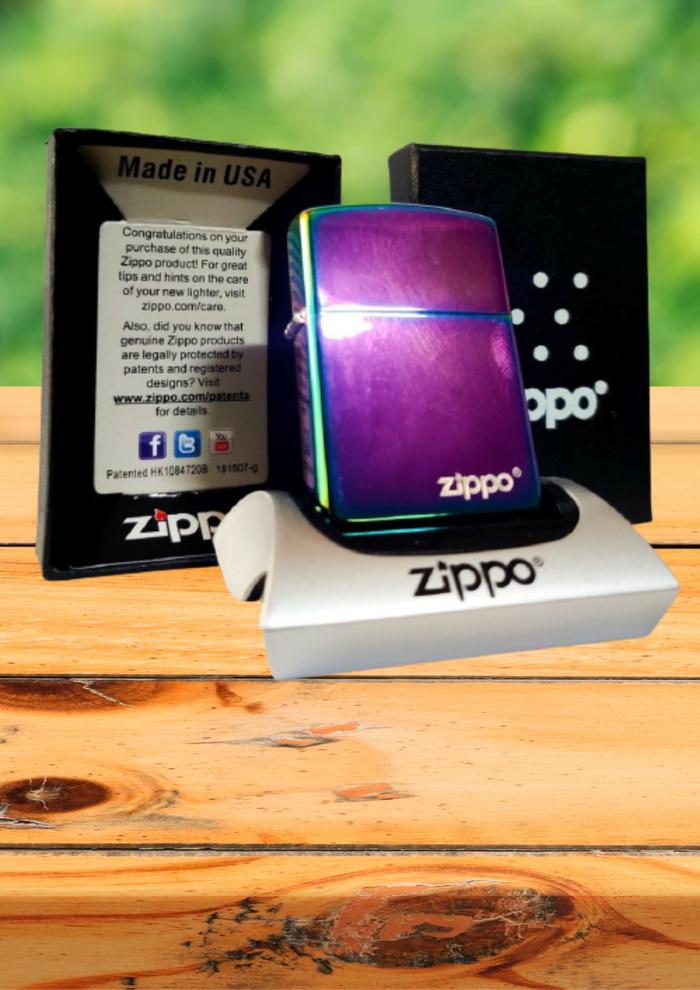 Gambar LIGHTER KOREK API ZIPPO WINDPROOF ORIGINAL USA DAN BERAGAM LAINNYA ORI - RAINBOW dari Rune.gems undefined Tokopedia