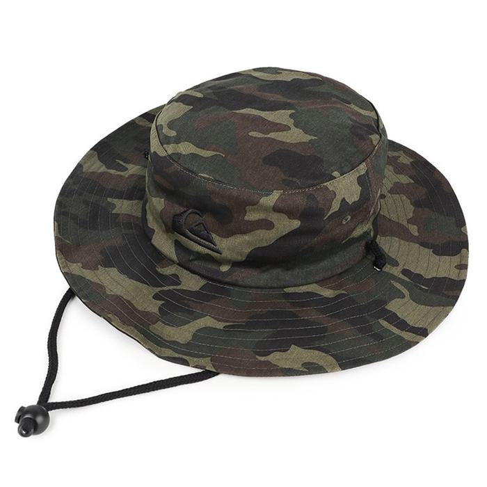 Jual Topi Rimba Quiksilver Bushmaster 