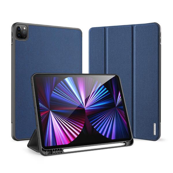 Gambar Casing Ipad PRO 11 Inch 2021 Flip Cover Domo Dux Ducis Original - Biru dari toko besar accessories Kota Administrasi Jakarta Utara Tokopedia