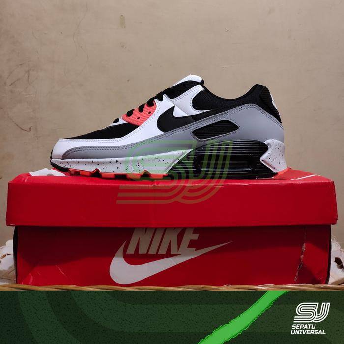 Jual Nike Air Max 90 Turf Orange DC9845-100 - 42.5 - Kota Bandung -  Sepatuuniversal | Tokopedia