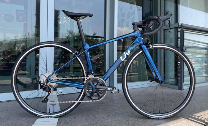 Jual Giant Liv langma Advanced 2 qom 2022 series - xxs - Kota Surabaya -  MAD-CYCLE | Tokopedia