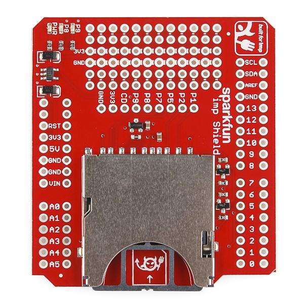 Gambar Electric Imp Cortex-M3 Microcontroller - Shield dari DigiWare Store undefined Tokopedia