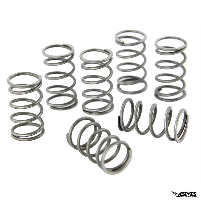Gambar SIP Clutch Springs Sport for Vespa PX200 dari Gaya Motor Baru undefined Tokopedia