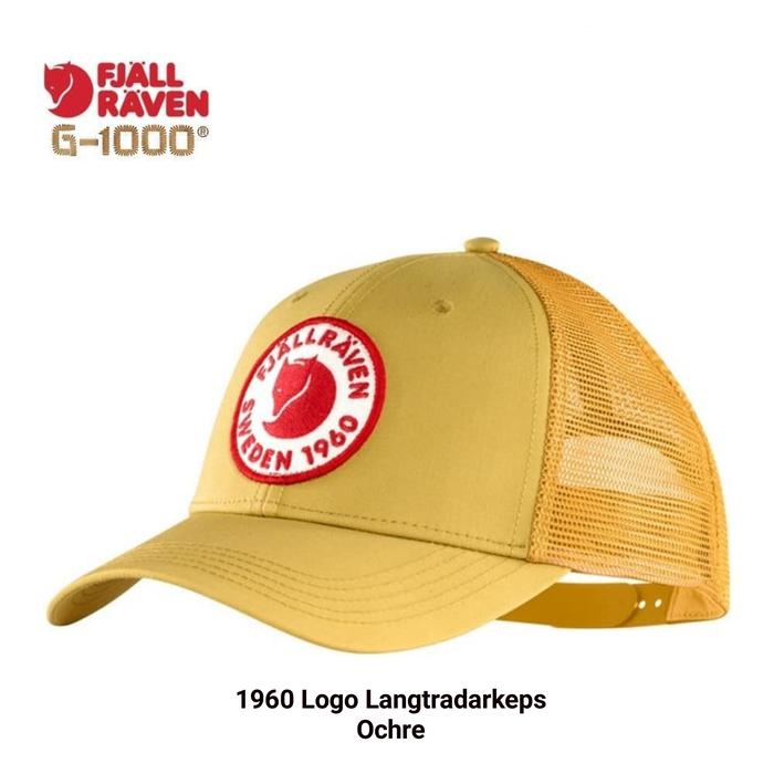 Jual Topi Fjallraven Cap 1960 Logo 