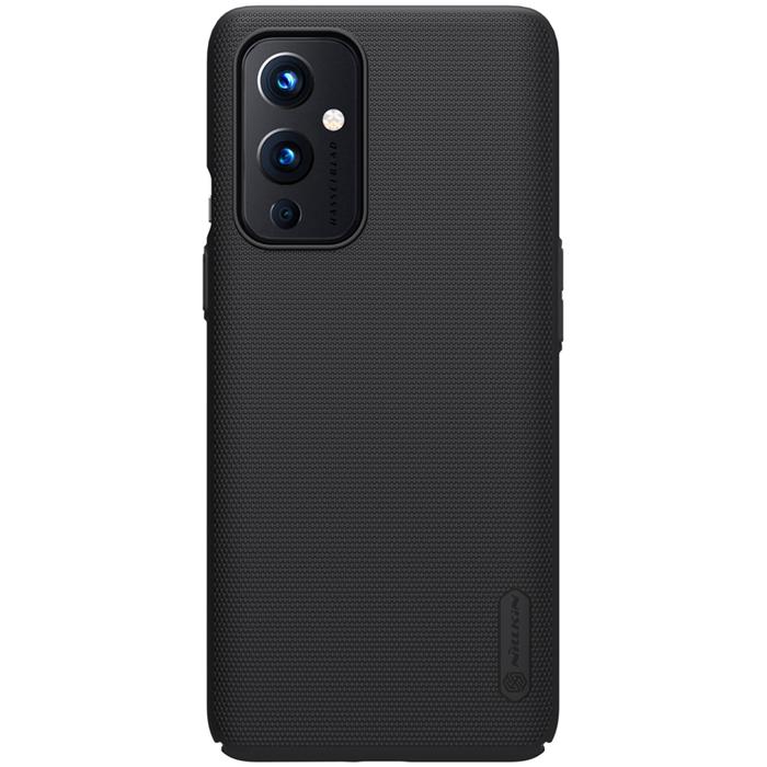 Gambar Nillkin Casing Frosted Hard Case OnePlus 9 / 9 Pro - Black, OnePlus 9 dari Grandepath undefined Tokopedia