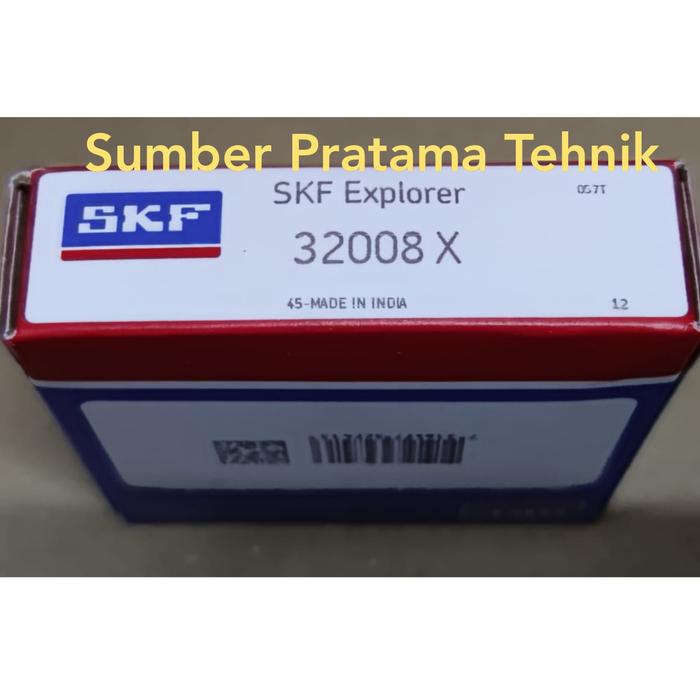 Jual Bearing 32008 X/Q SKF - Jakarta Utara - sumber pratama tehnik ...