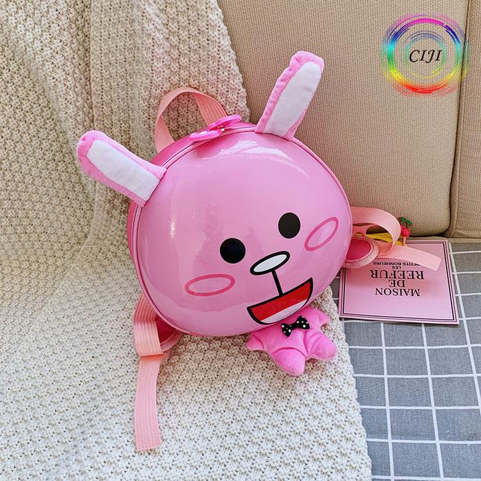 Gambar Tas Ransel Anak Anak dengan Berbagai Macam Motif Karaker - RABBIT dari Tino Tino_NEW undefined Tokopedia