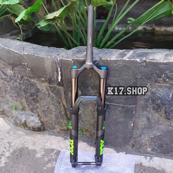 fox 36 talas fit4 27.5 ブースト15x110 FOX Factory fork 36 Float