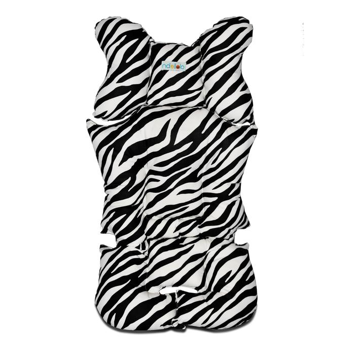 Gambar Alas Stroller Universal Strollerpad Untuk Semua Stroler Ndollolo - Zebra dari Rumah Asi undefined Tokopedia