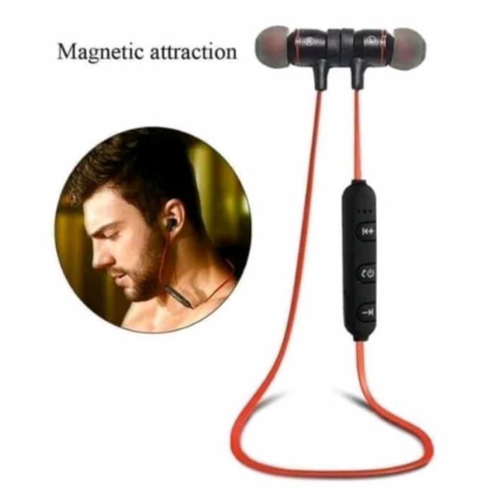 Gambar Headset Bluetooth Wireless JBL Music pure bass dari JUMBOW86***** undefined Tokopedia